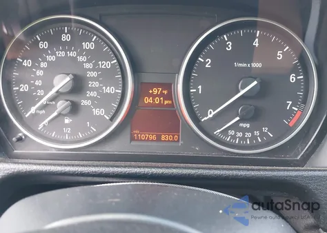 2015 BMW X1 Sdrive28I z USA, uszkodzony, nr VIN WBAVM1C56FVW57854